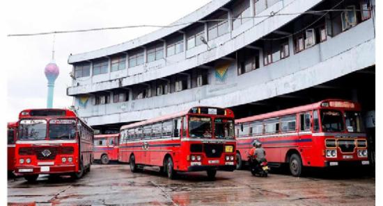 කොළඹ බස් නැවතුම්පොළ නවීකරණය අද ඇරඹෙයි..